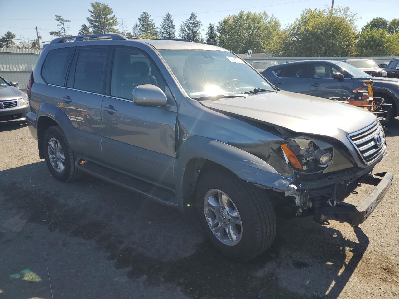 2004 LEXUS Gx