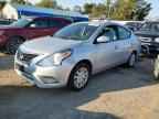 2019 NISSAN VERSA