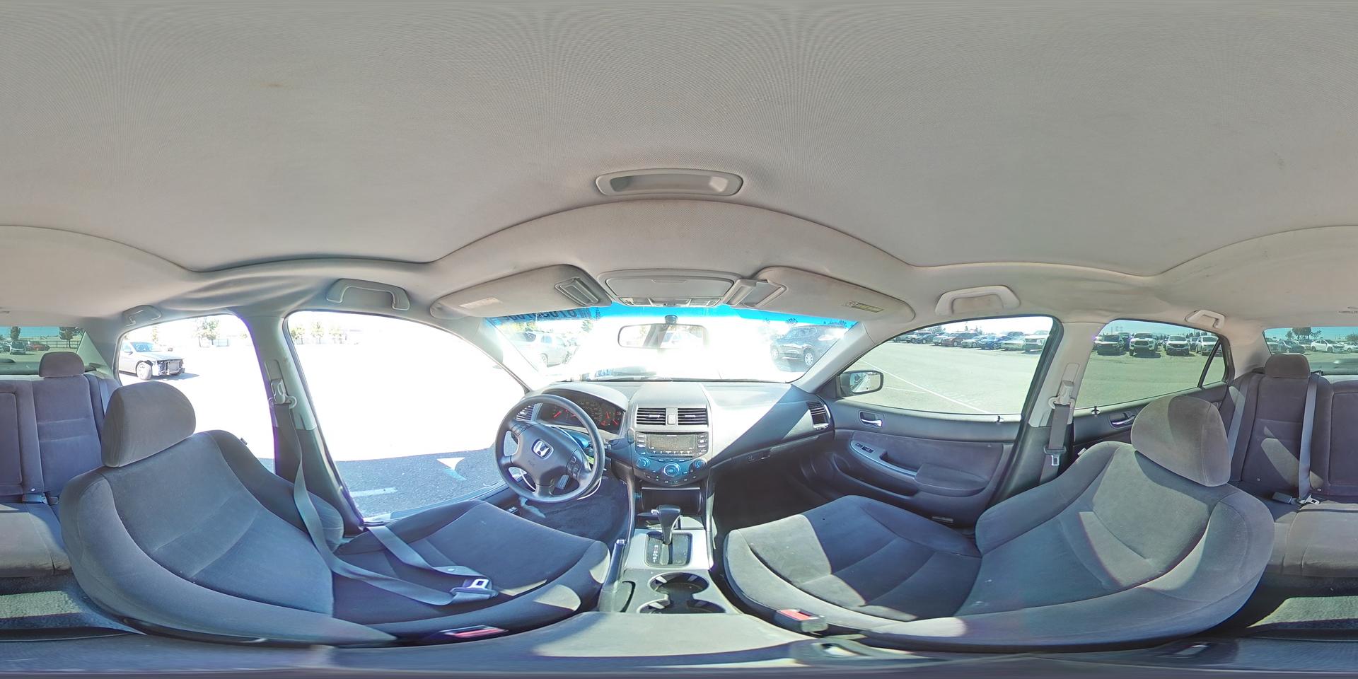 2003 HONDA ACCORD