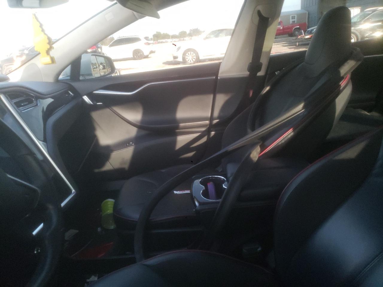 2013 TESLA MODEL S