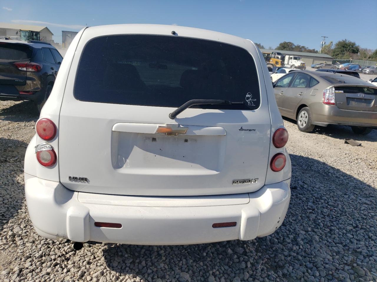 2011 CHEVROLET HHR