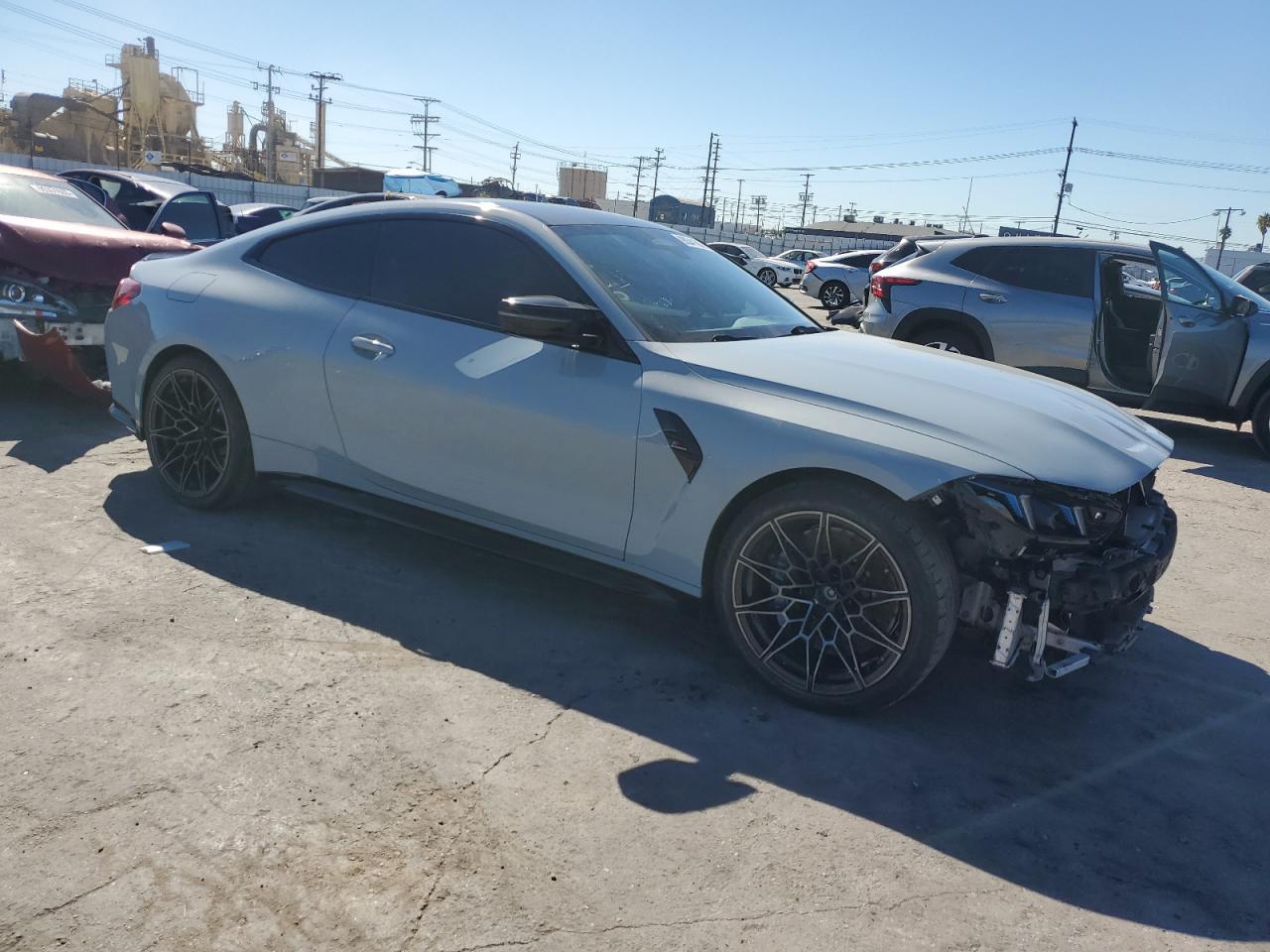 2025 BMW M4
