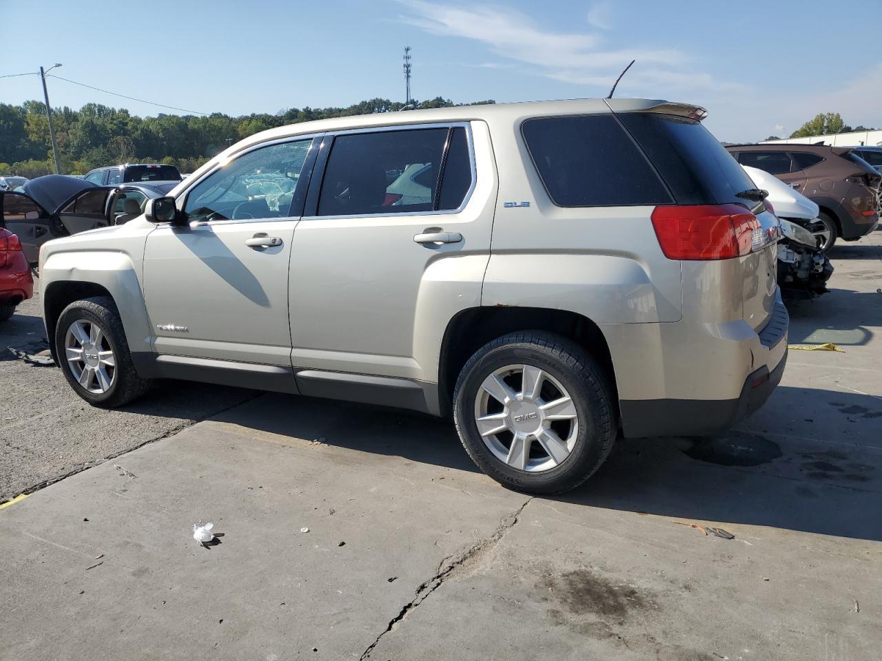 2013 GMC Terrain