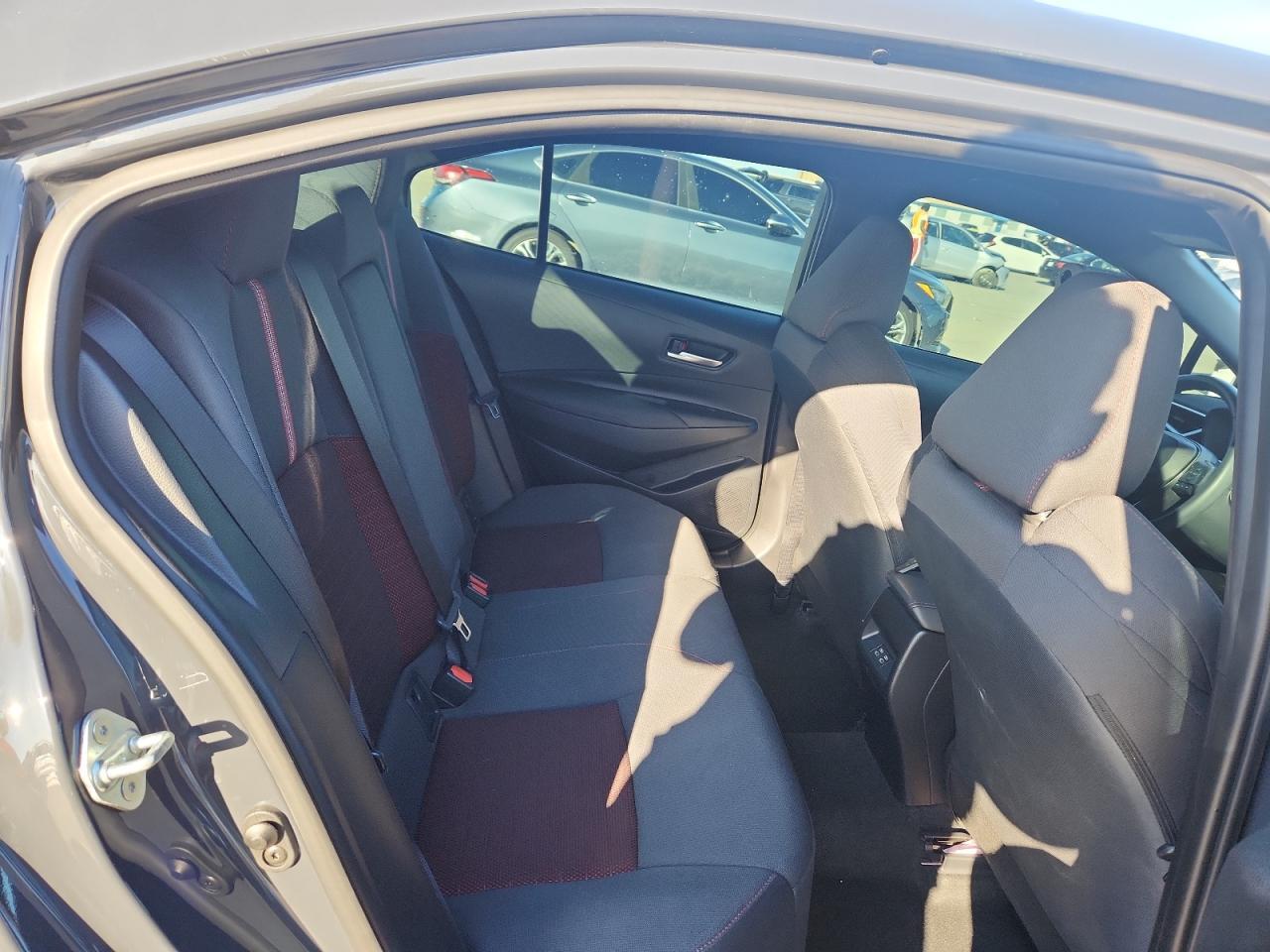 2023 TOYOTA COROLLA