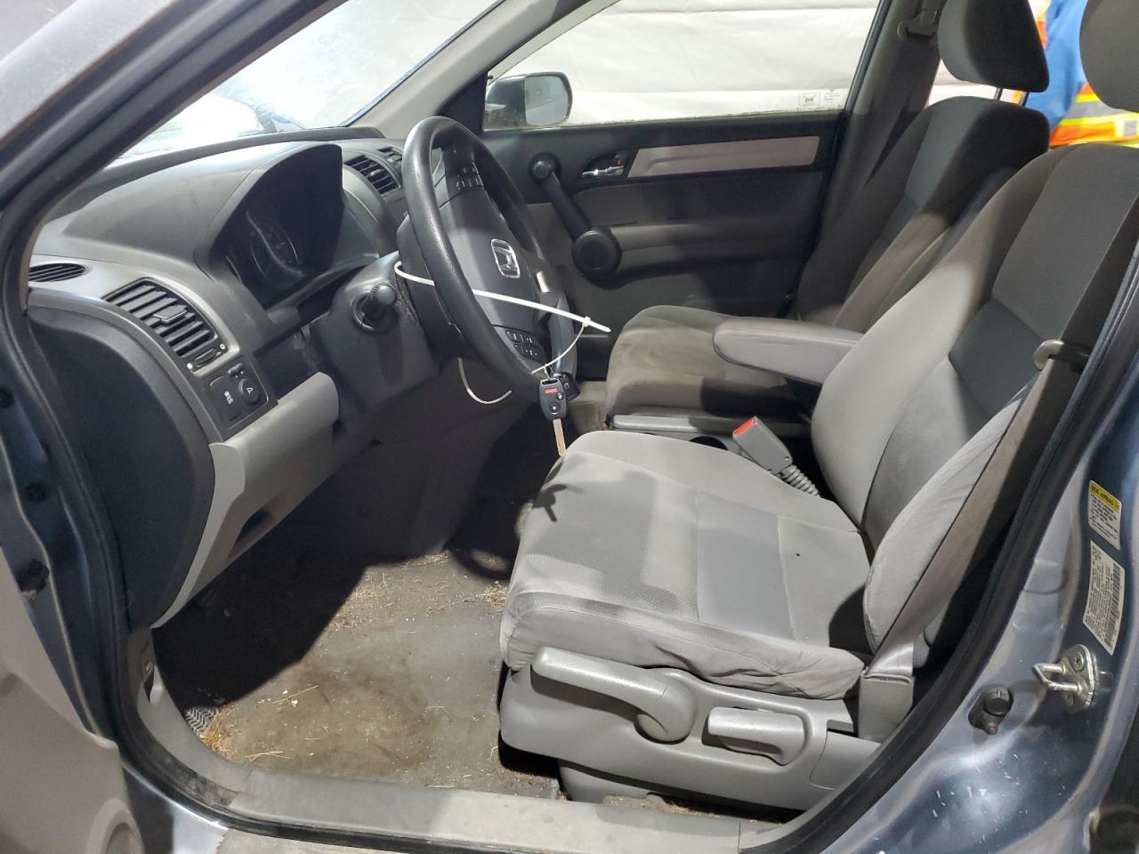 2010 HONDA CR-V