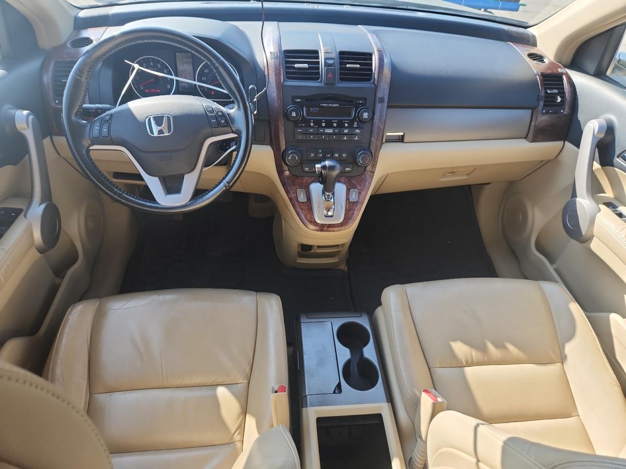 2007 HONDA CR-V