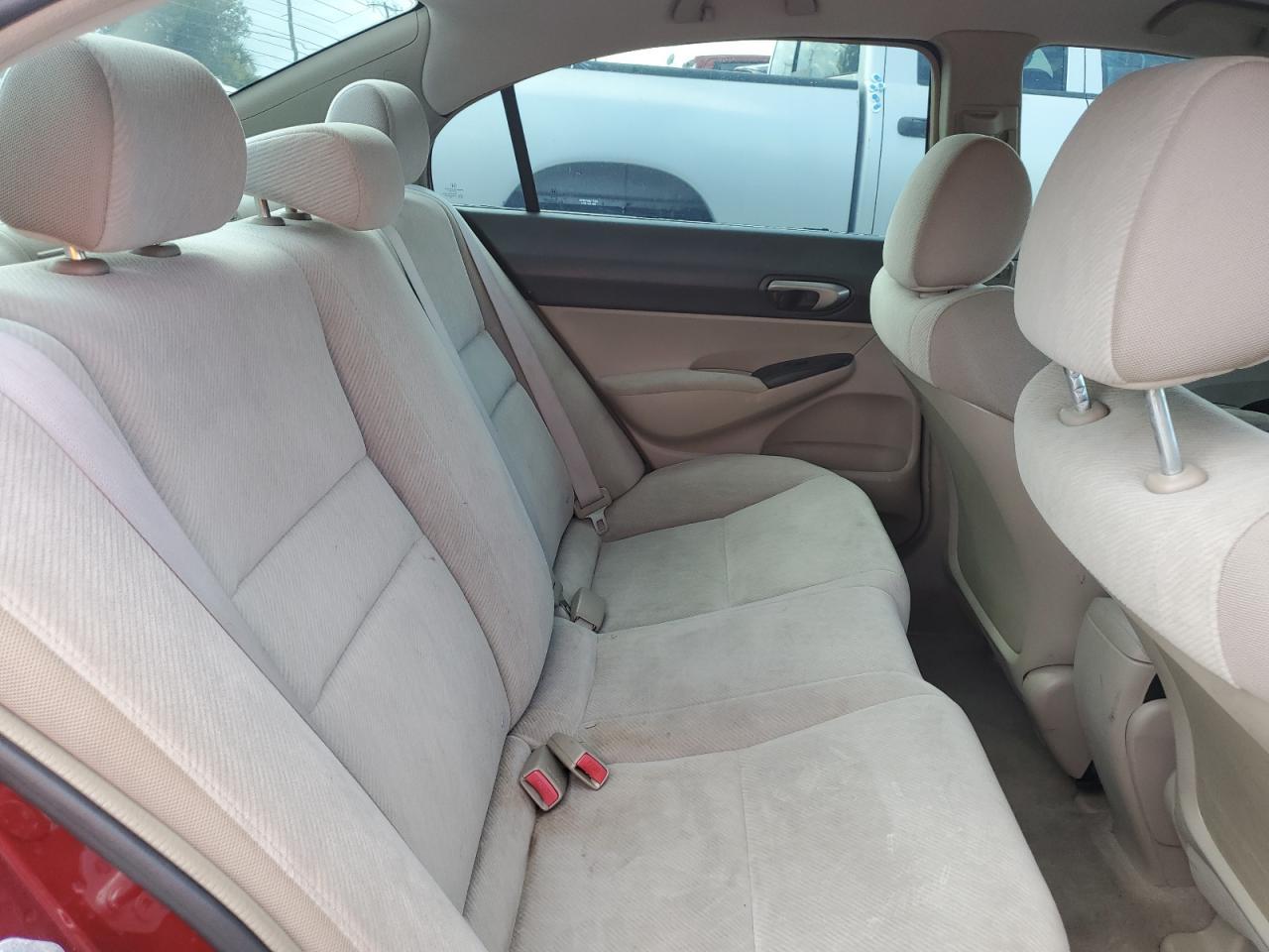 2010 HONDA CIVIC