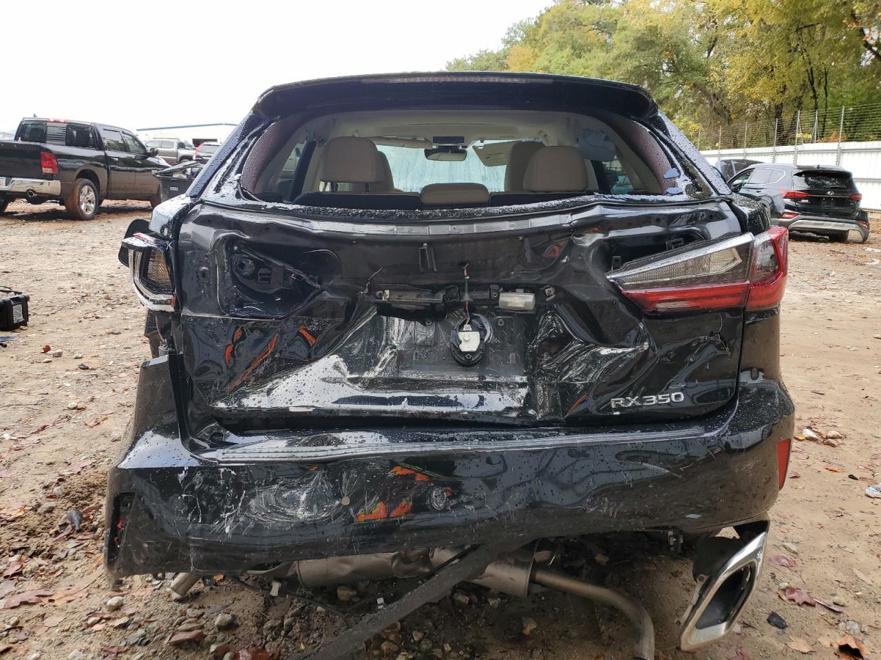 2017 LEXUS RX 350