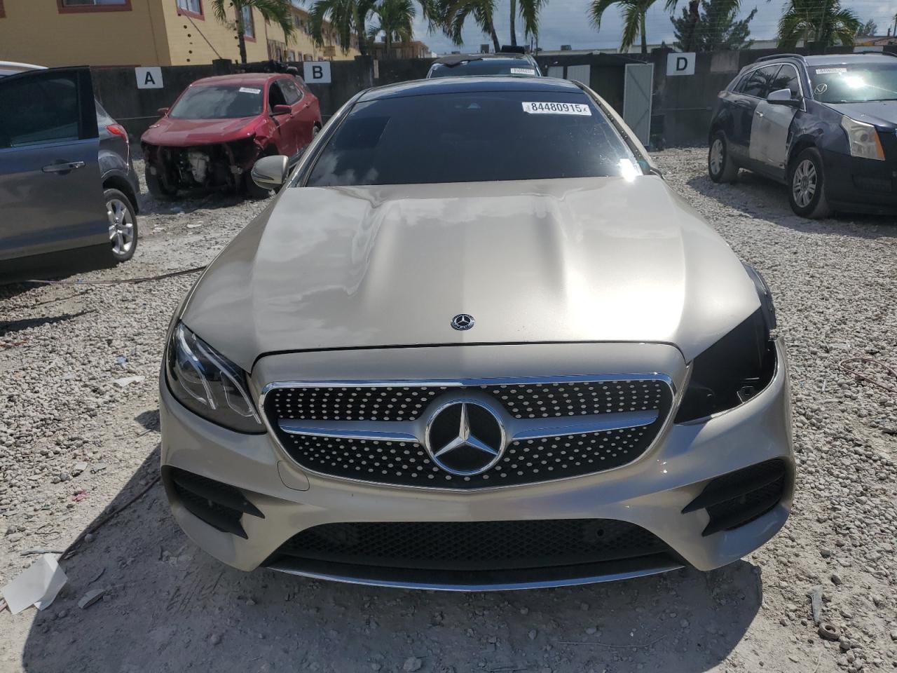 2018 MERCEDES-BENZ E-Class