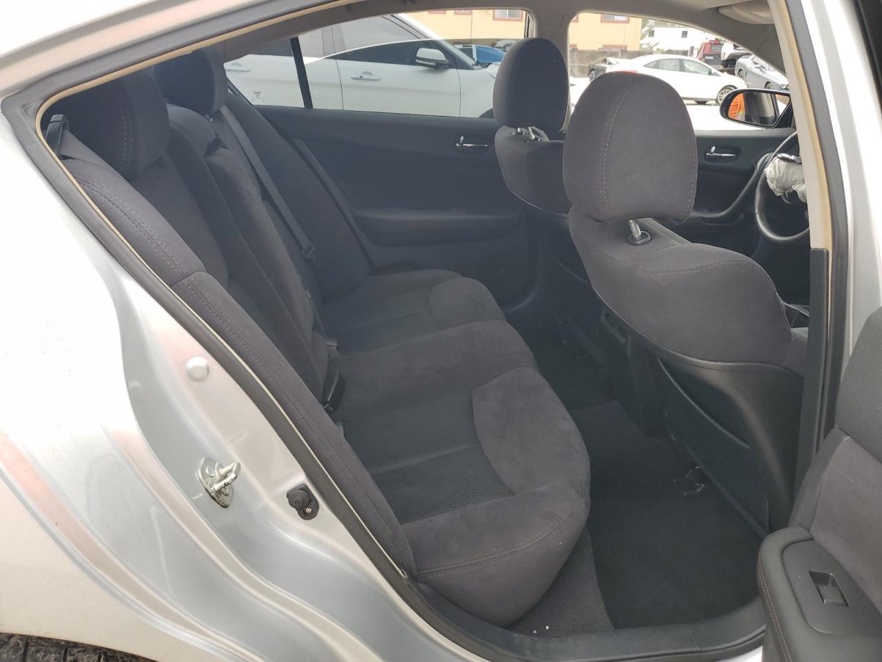 2013 NISSAN Maxima