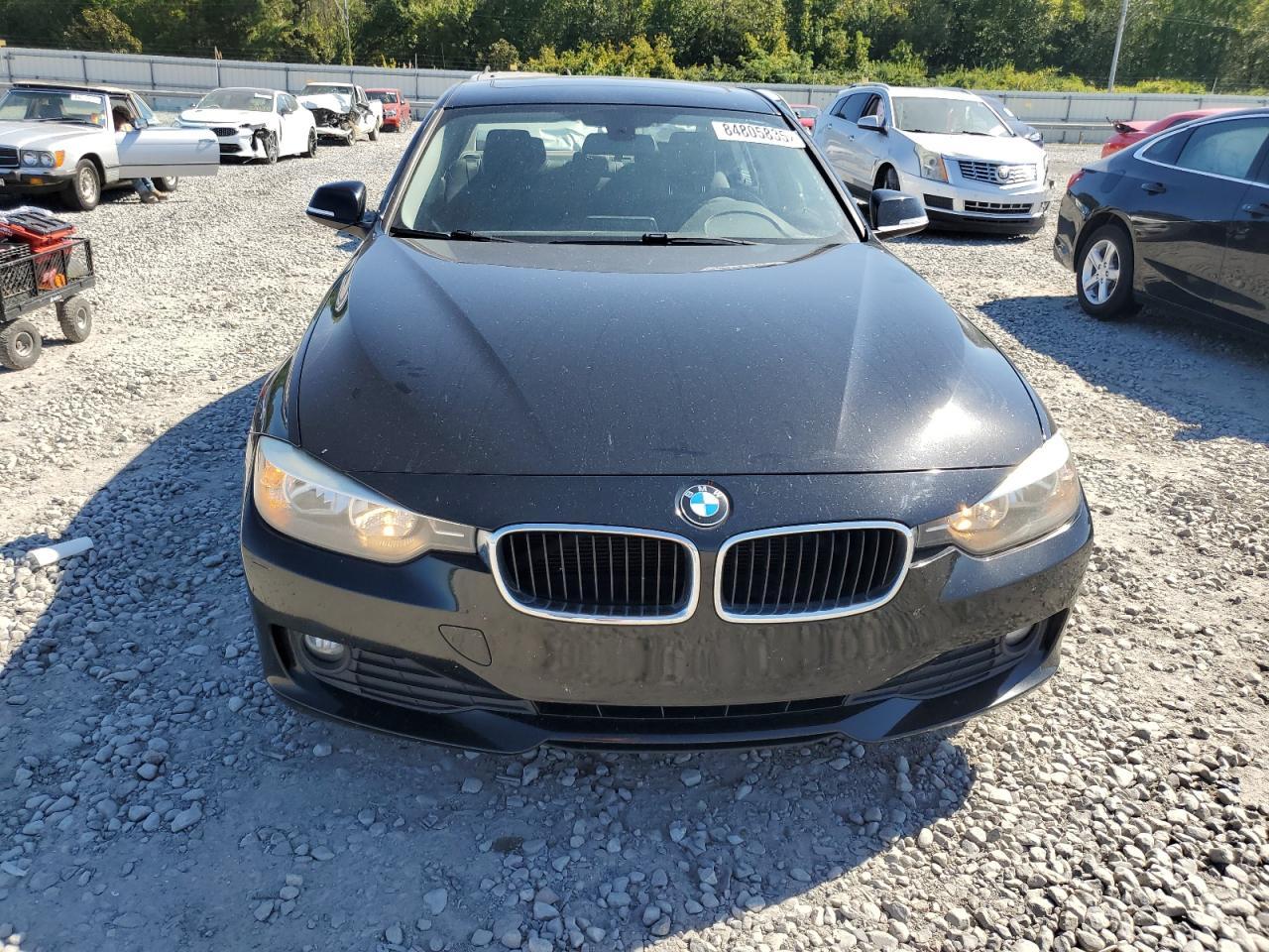 2014 BMW 3 SERIES