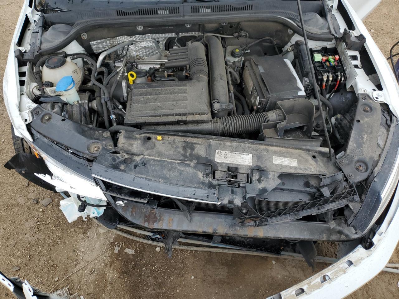 2018 VOLKSWAGEN JETTA