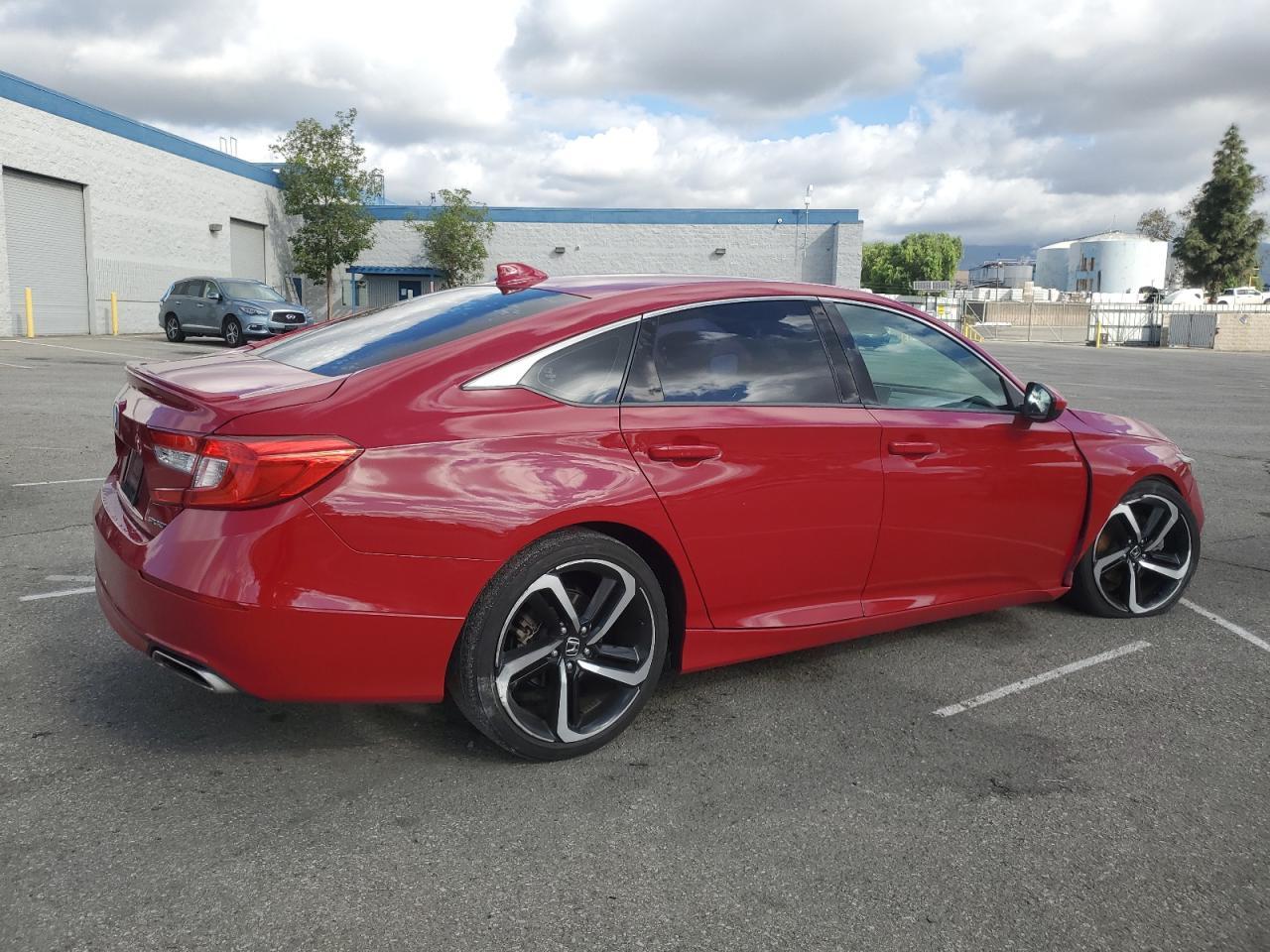 2020 HONDA ACCORD