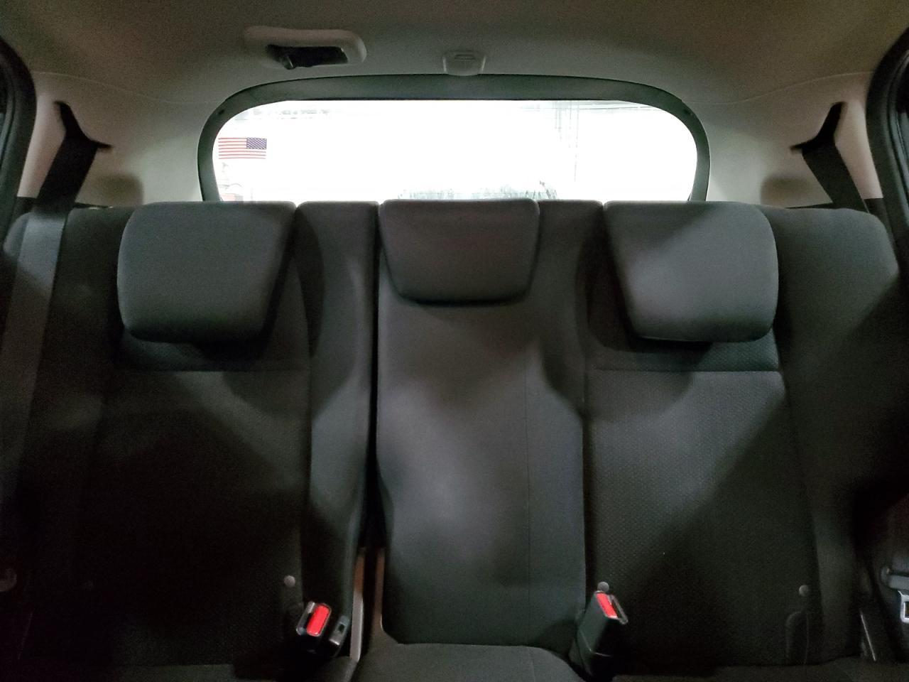2016 HONDA HR-V