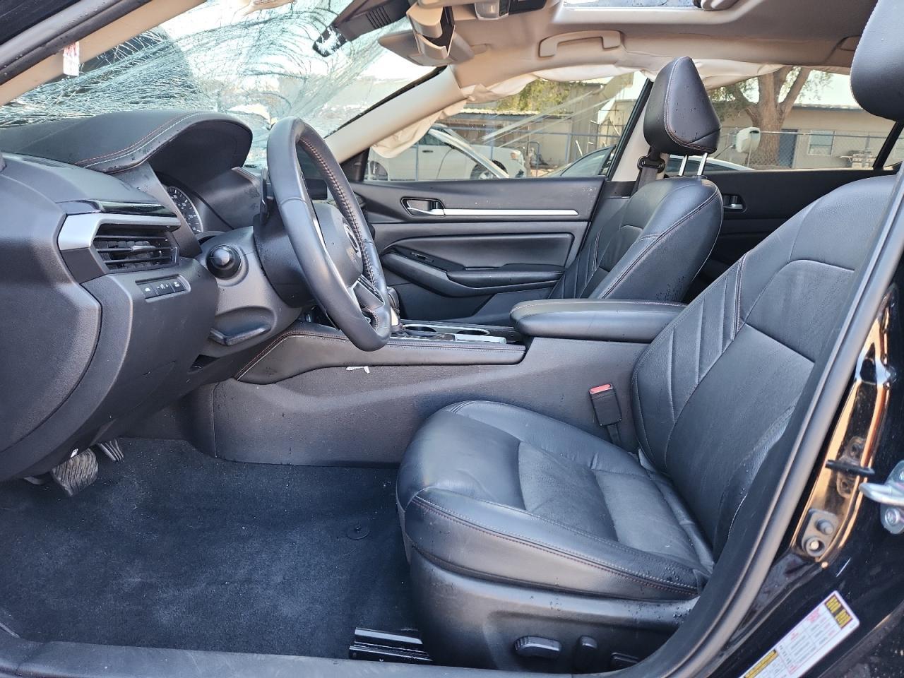 2024 NISSAN ALTIMA