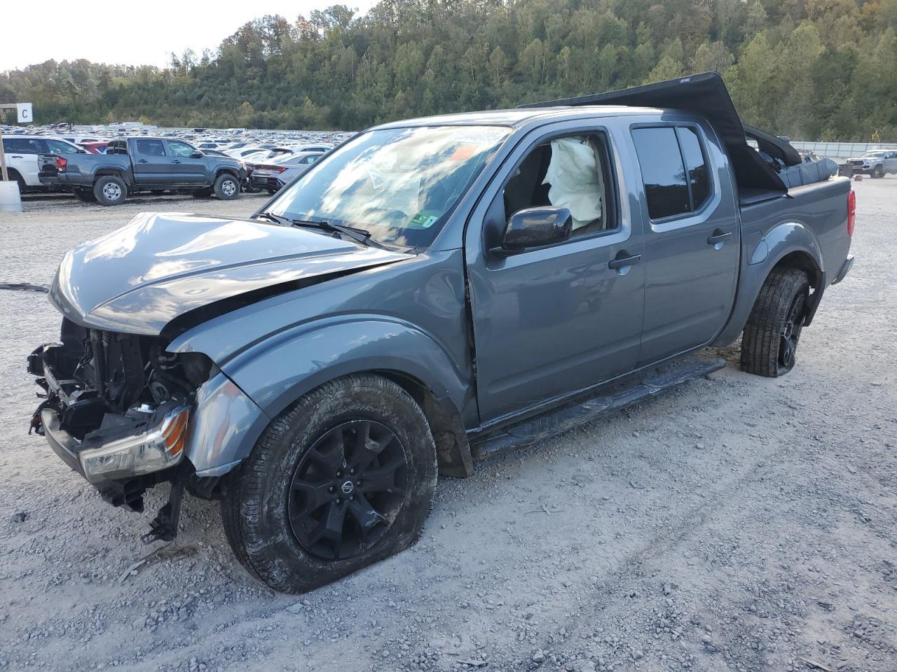2021 NISSAN Frontier