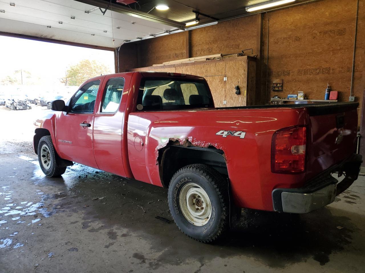 2008 CHEVROLET Silverado