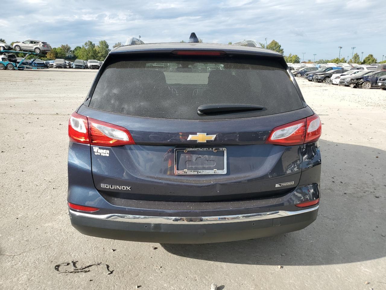 2018 CHEVROLET EQUINOX