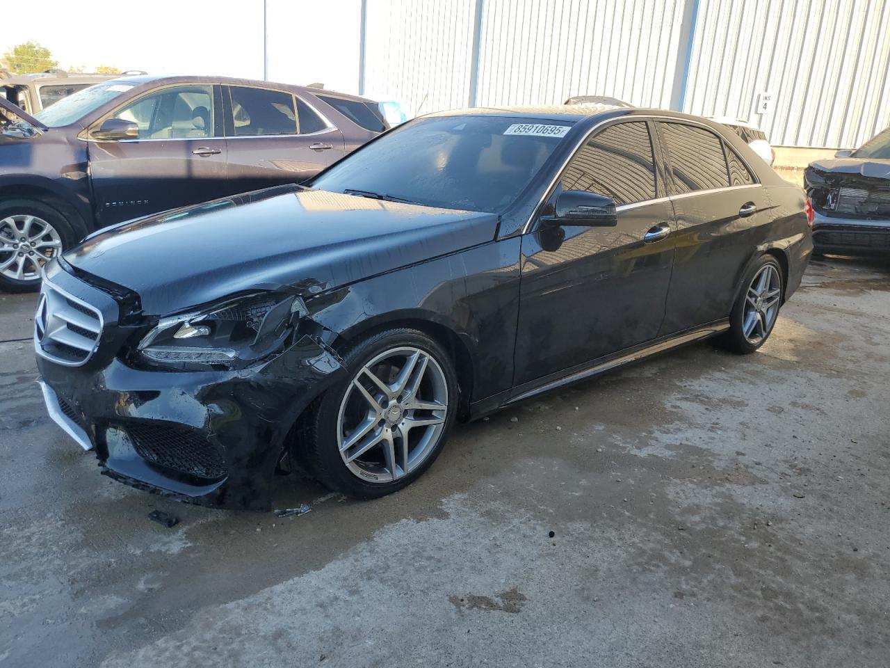 2016 MERCEDES-BENZ E-Class