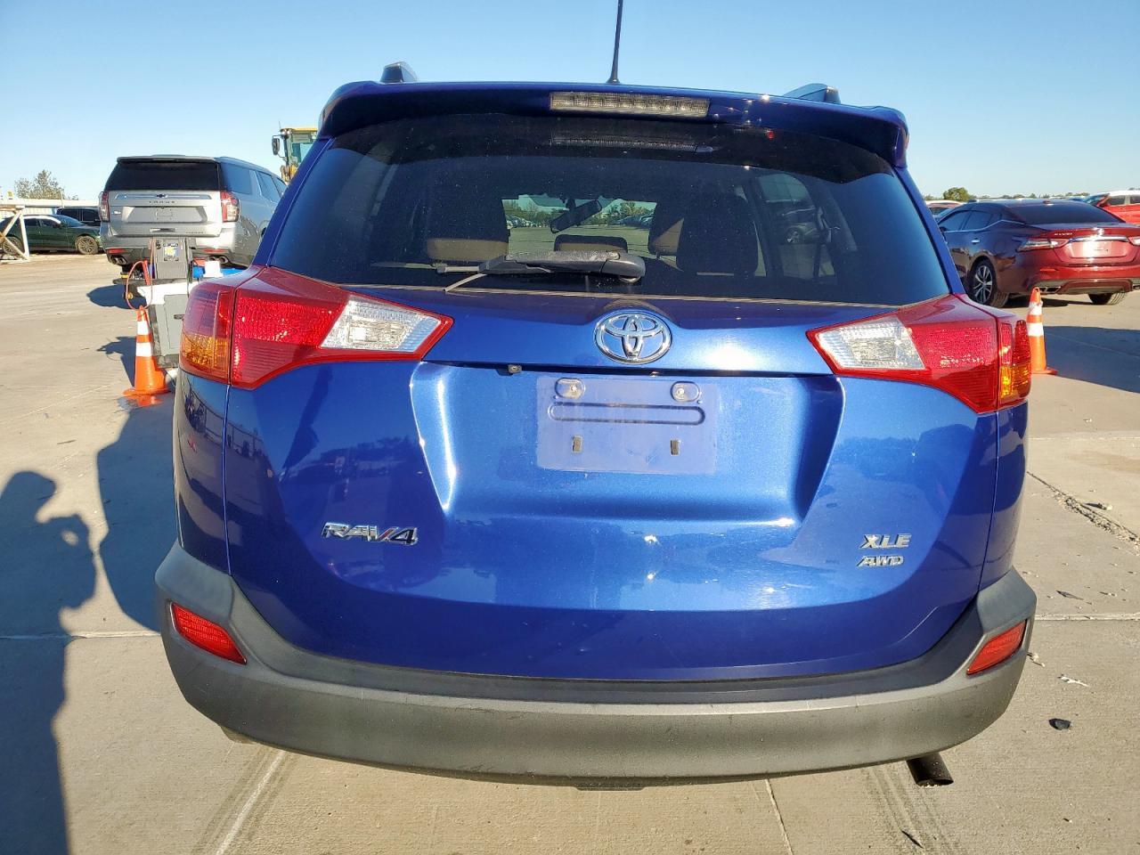 2015 TOYOTA RAV4