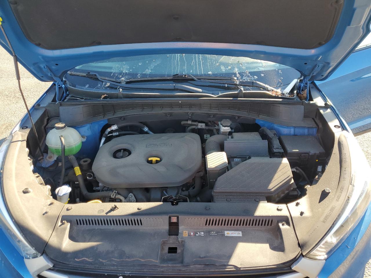 2018 HYUNDAI TUCSON