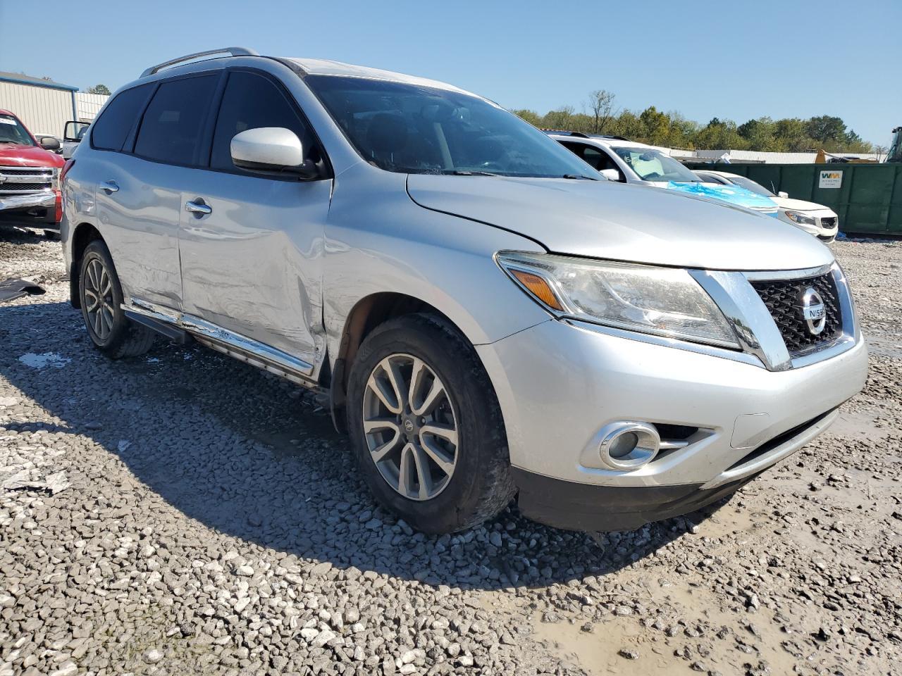 2014 NISSAN PATHFINDER