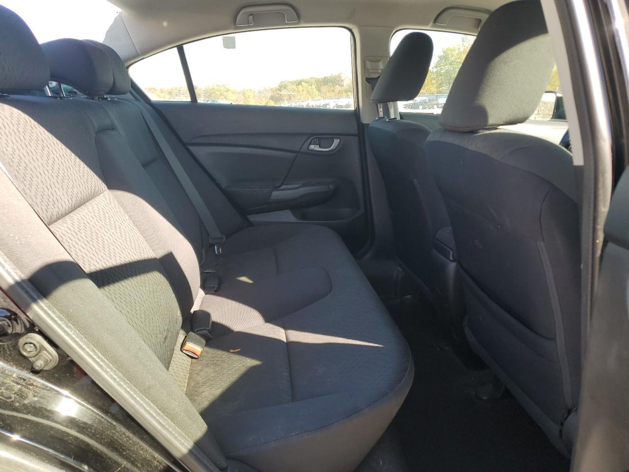 2014 HONDA CIVIC