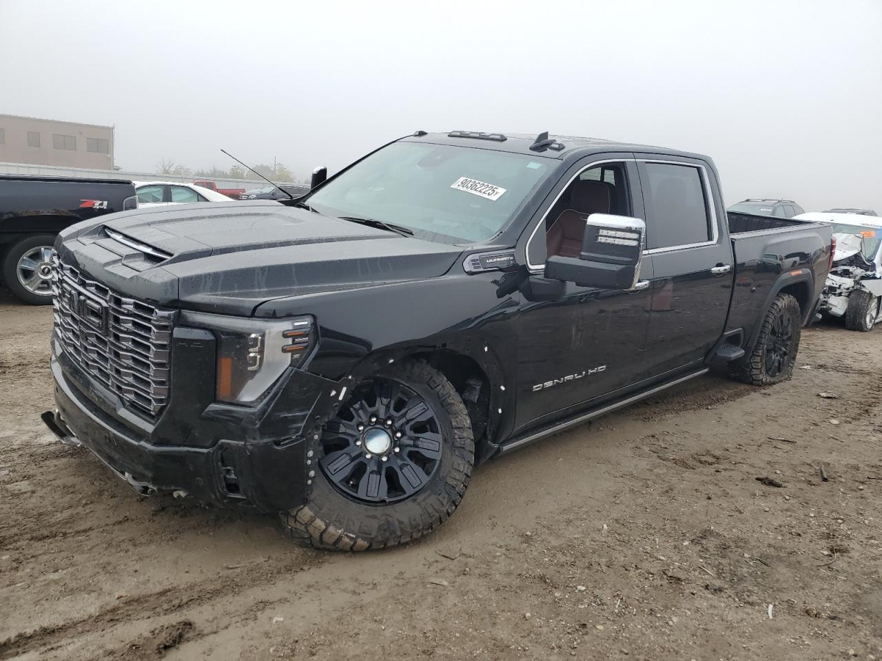 2025 GMC Sierra