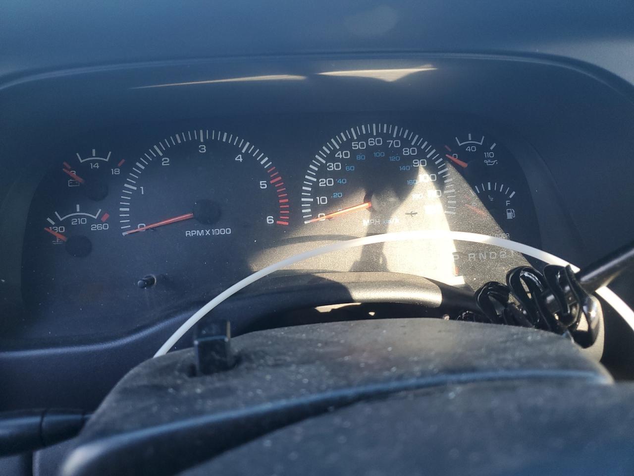 1999 DODGE DURANGO
