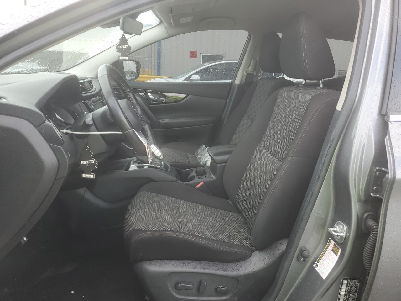 2019 NISSAN Rogue Sport