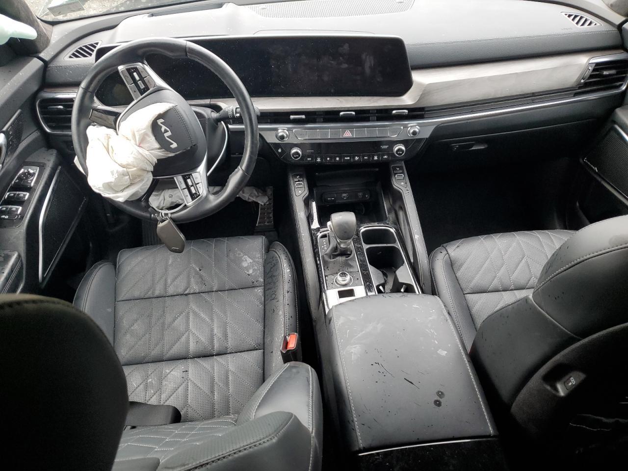 2025 KIA Telluride