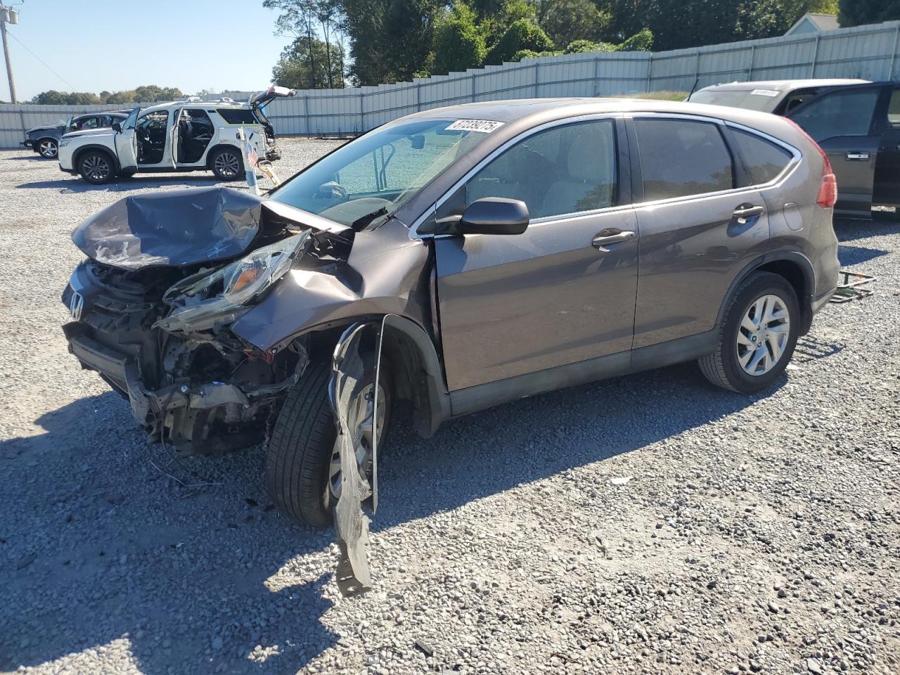 2015 HONDA CR-V