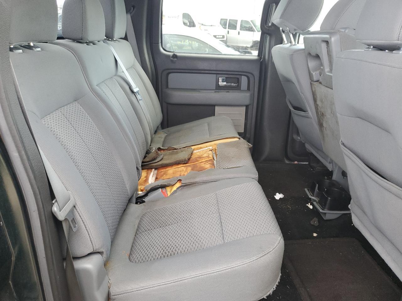 2012 FORD F-150