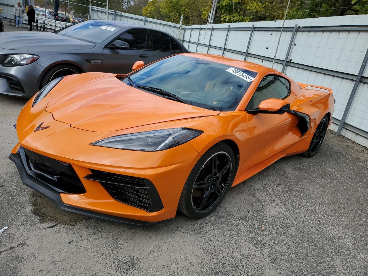 2024 CHEVROLET CORVETTE