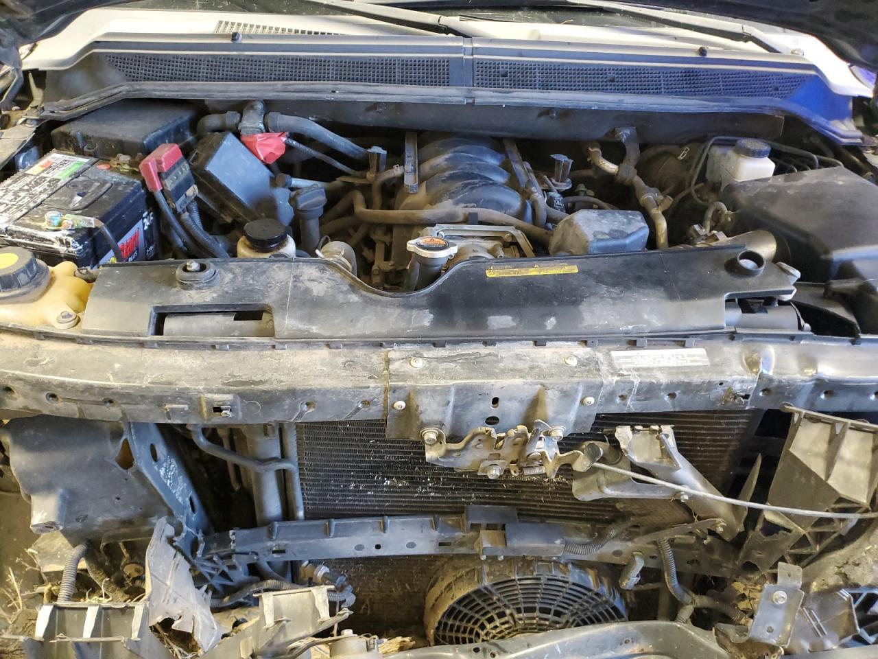 2010 NISSAN Armada
