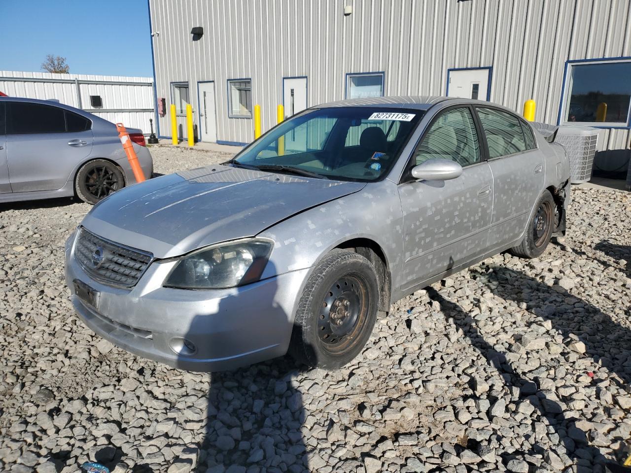 2005 NISSAN ALTIMA
