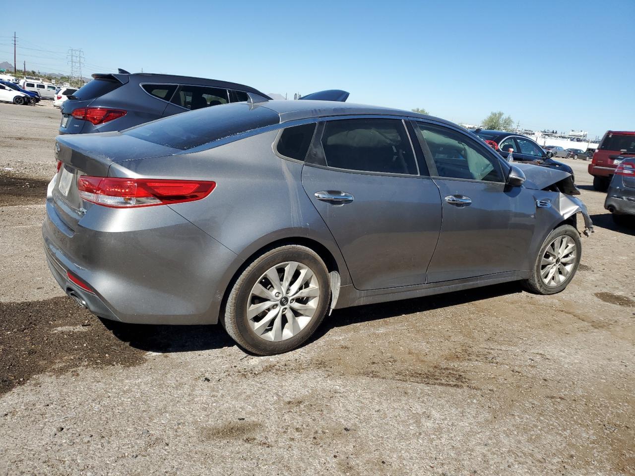 2016 KIA OPTIMA