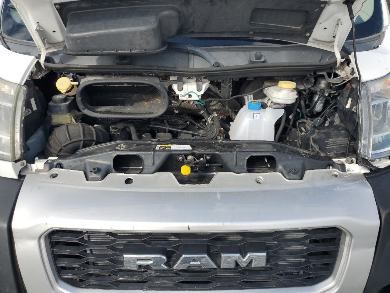2015 RAM ProMaster 1500