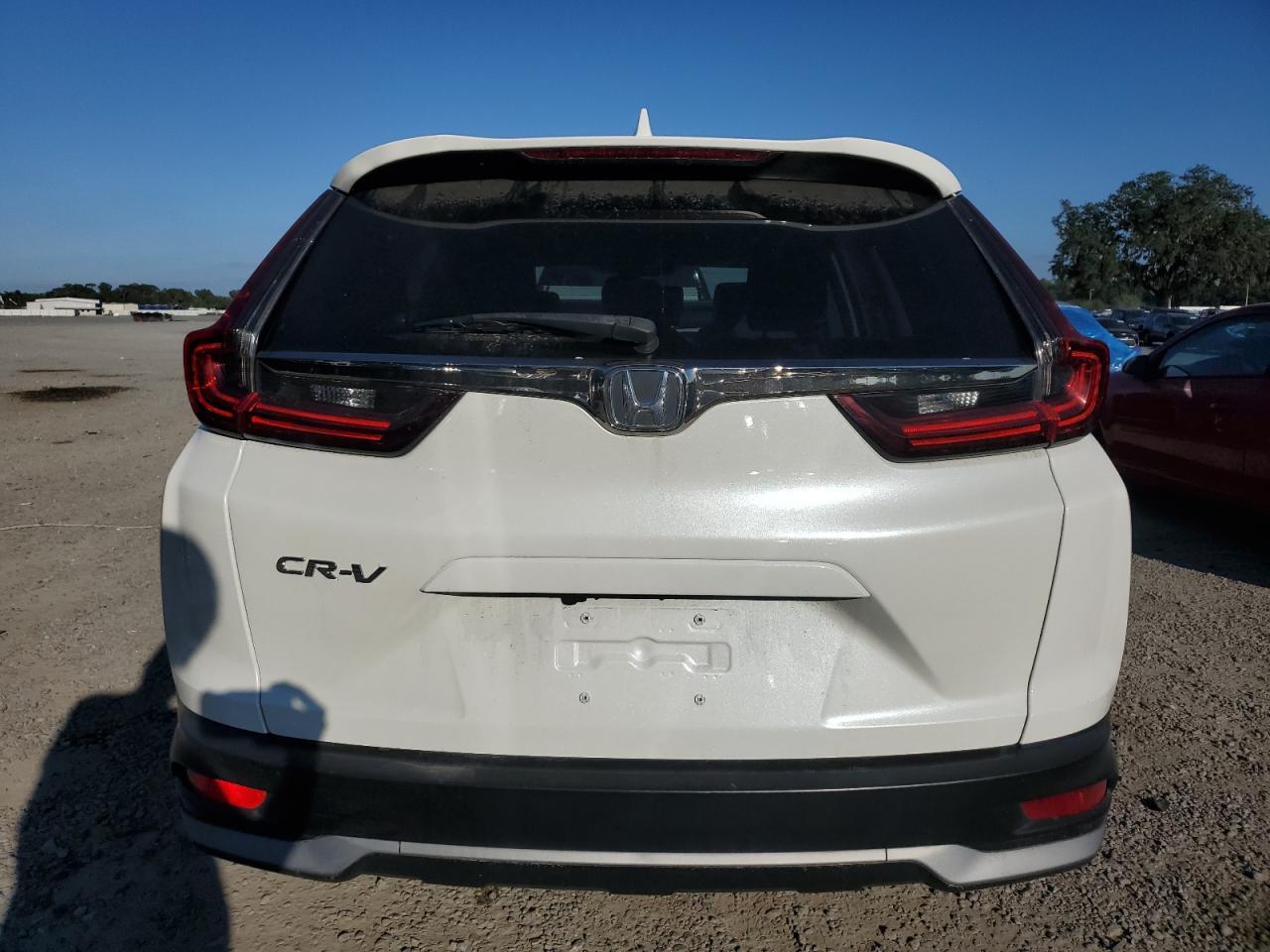 2022 HONDA CR-V