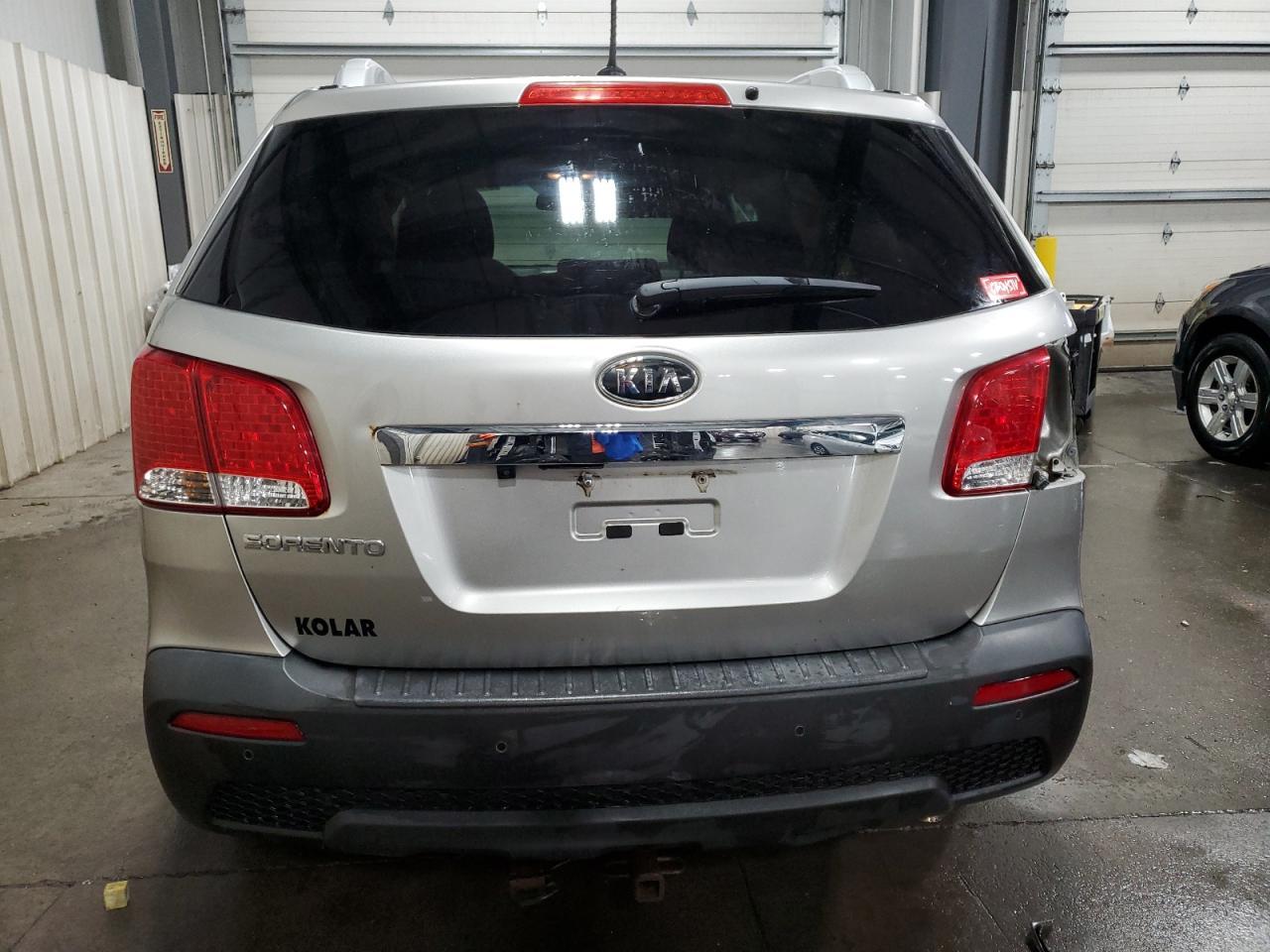 2013 KIA SORENTO