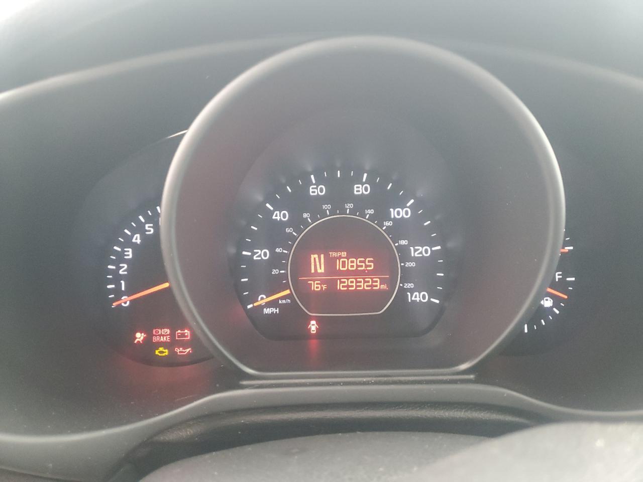 2014 KIA SOUL