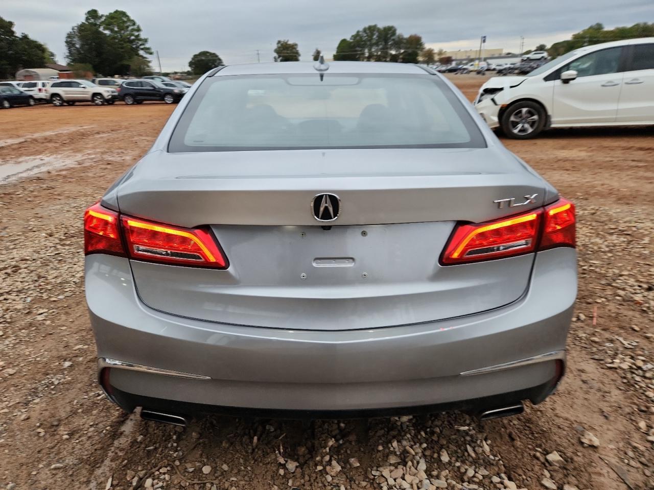2019 ACURA TLX