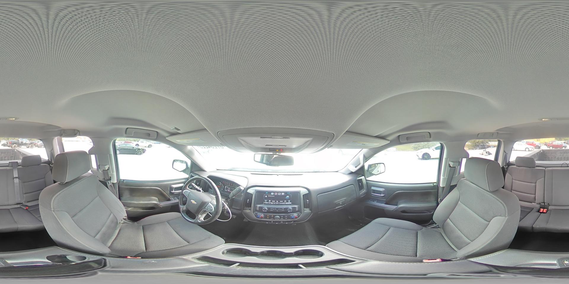 2016 CHEVROLET Silverado