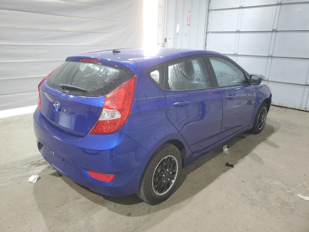 2013 HYUNDAI ACCENT