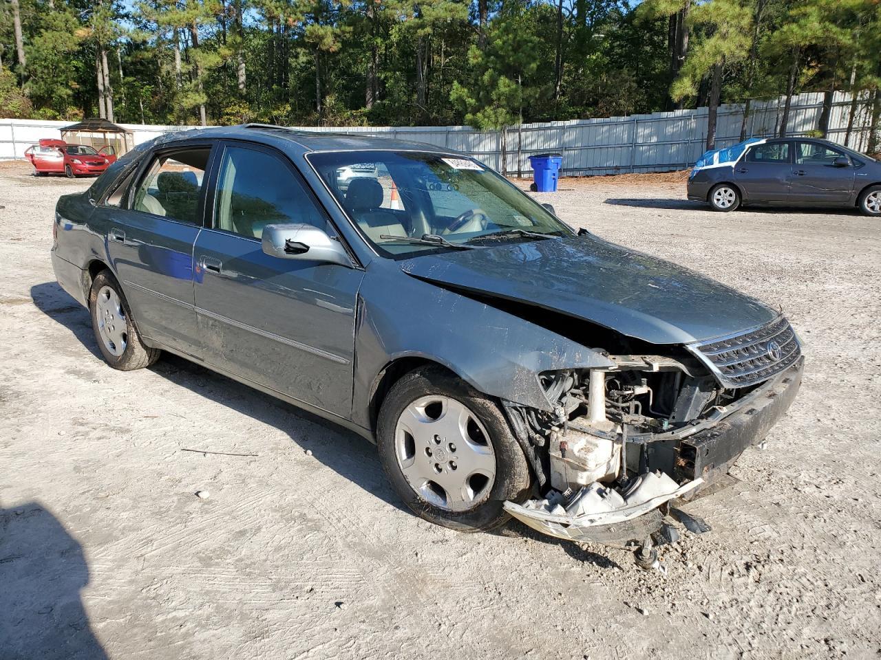 2004 TOYOTA Avalon