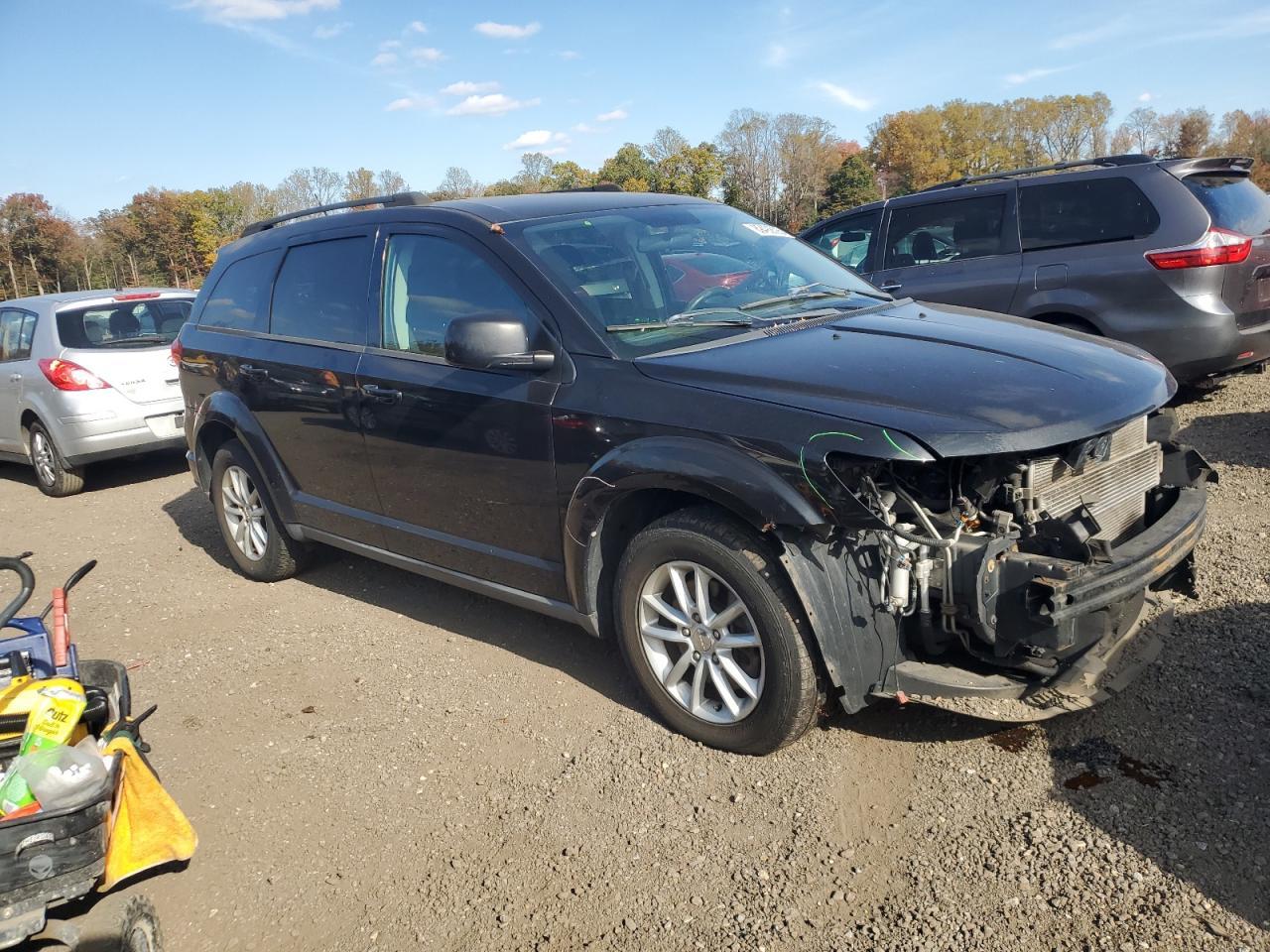 2013 DODGE JOURNEY