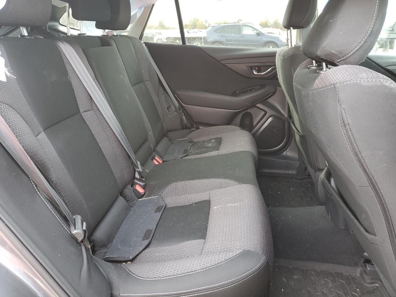 2024 SUBARU Outback
