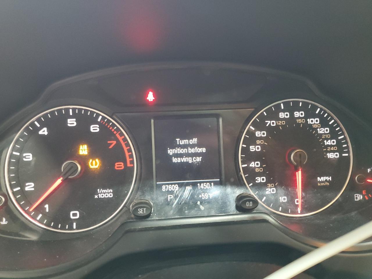 2016 AUDI Q5