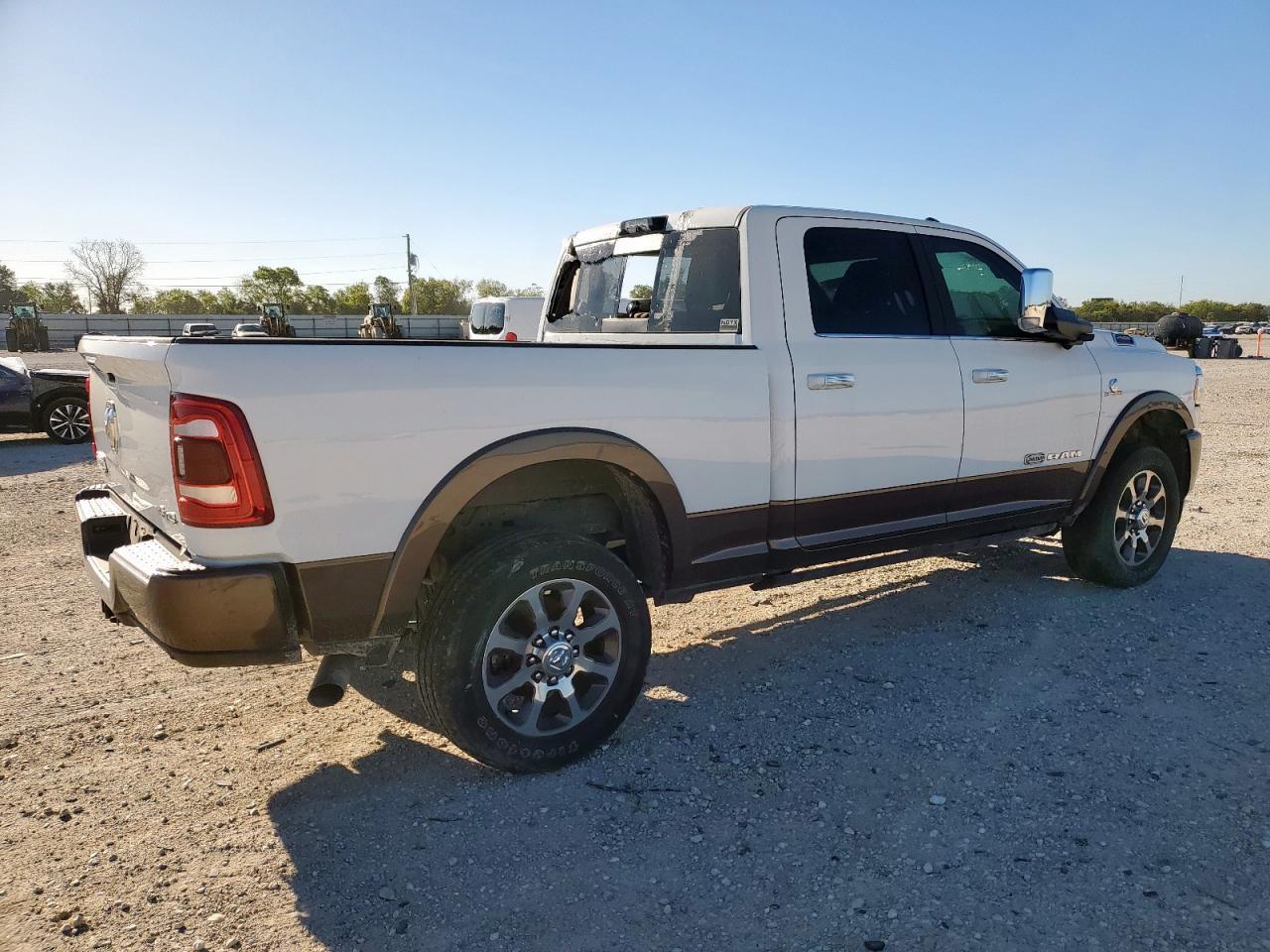 2022 RAM 2500