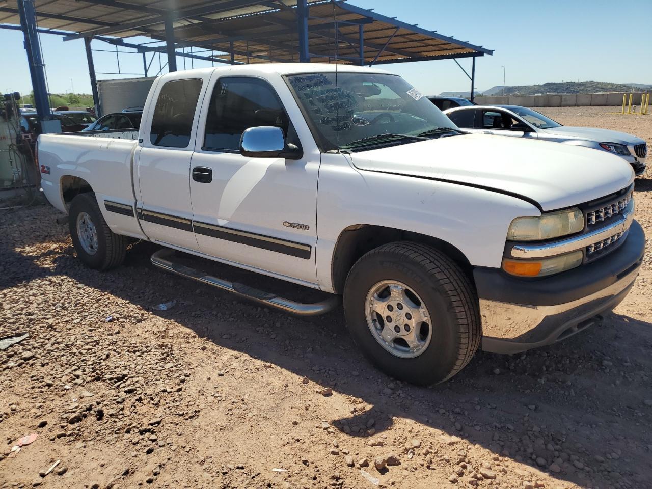 2000 CHEVROLET Silverado